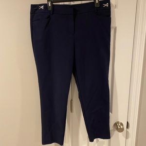 New York & Company Modern Fit Ankle Pant